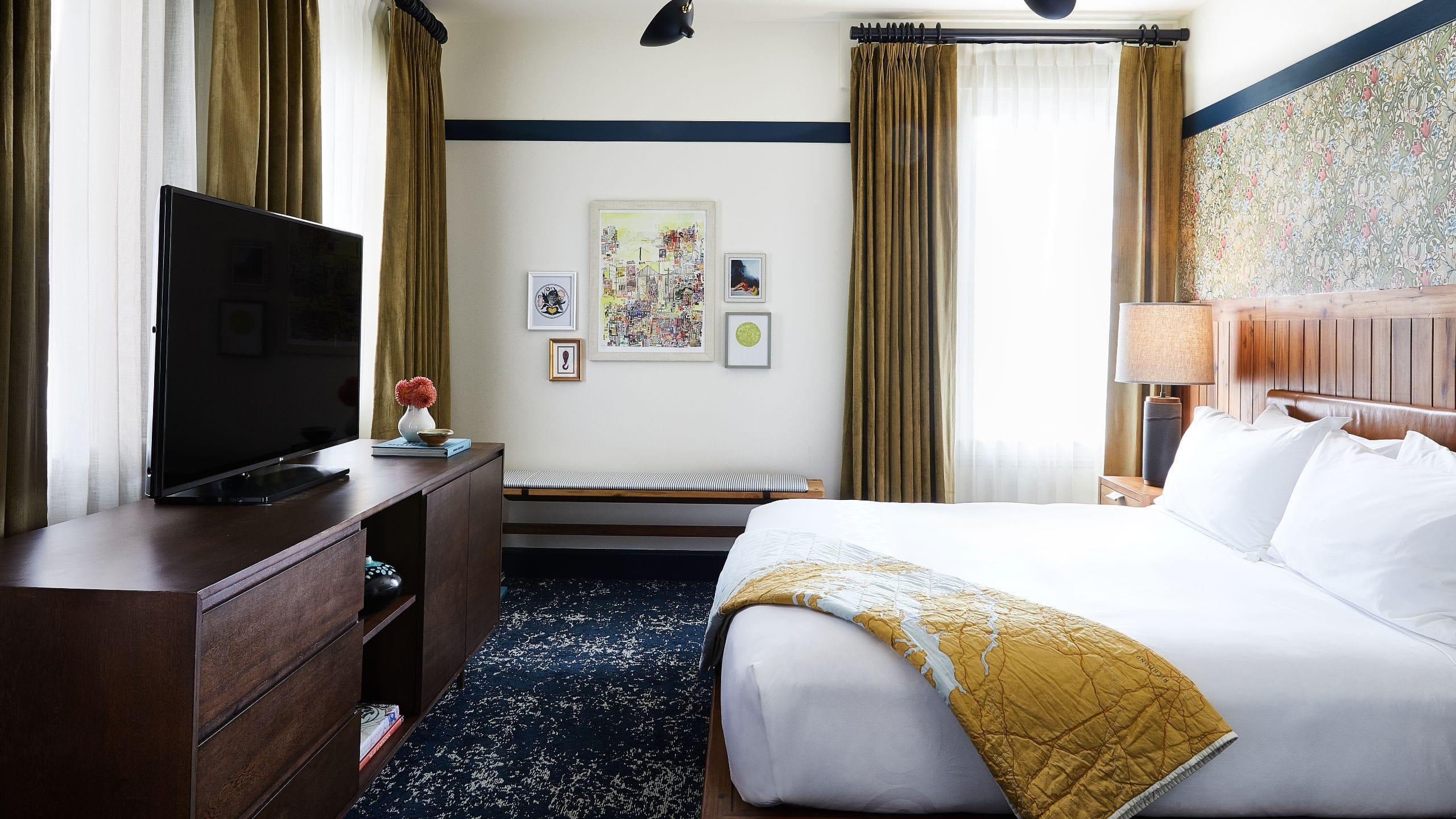 Hotel Revival Baltimore Buitenkant foto