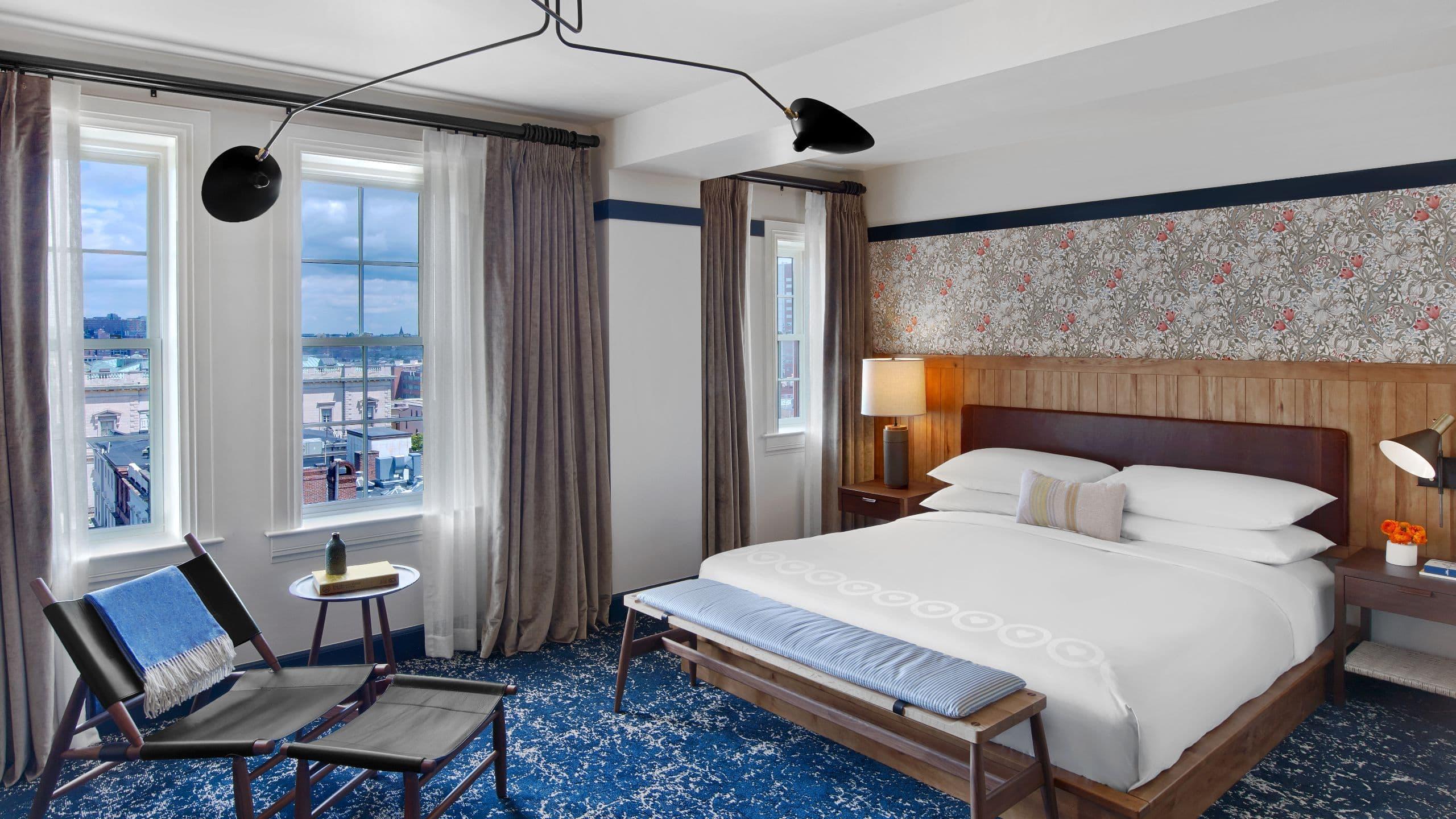 Hotel Revival Baltimore Buitenkant foto