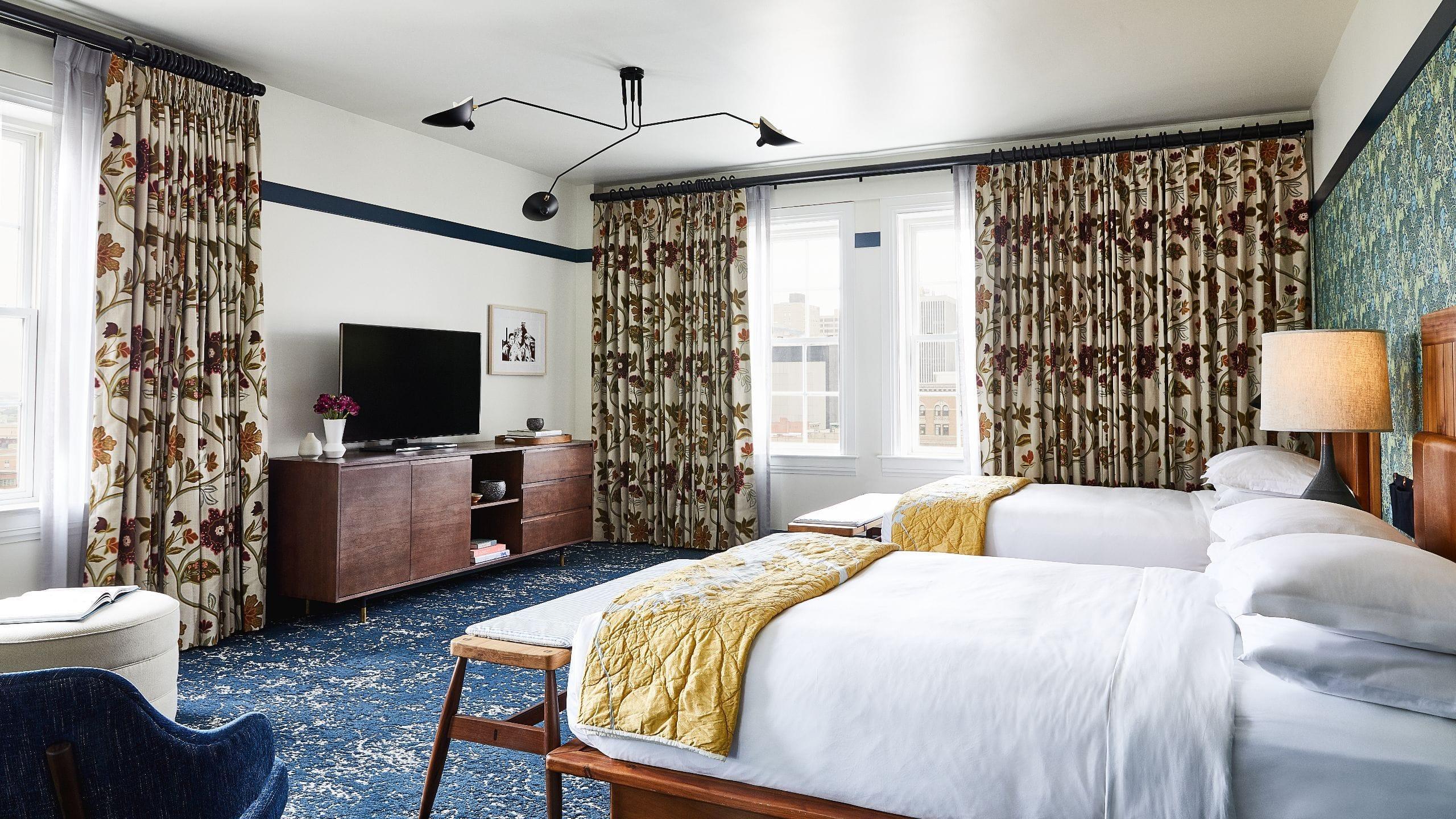 Hotel Revival Baltimore Buitenkant foto