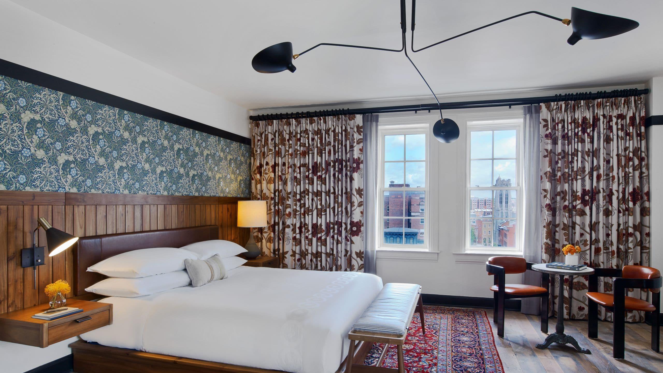 Hotel Revival Baltimore Buitenkant foto