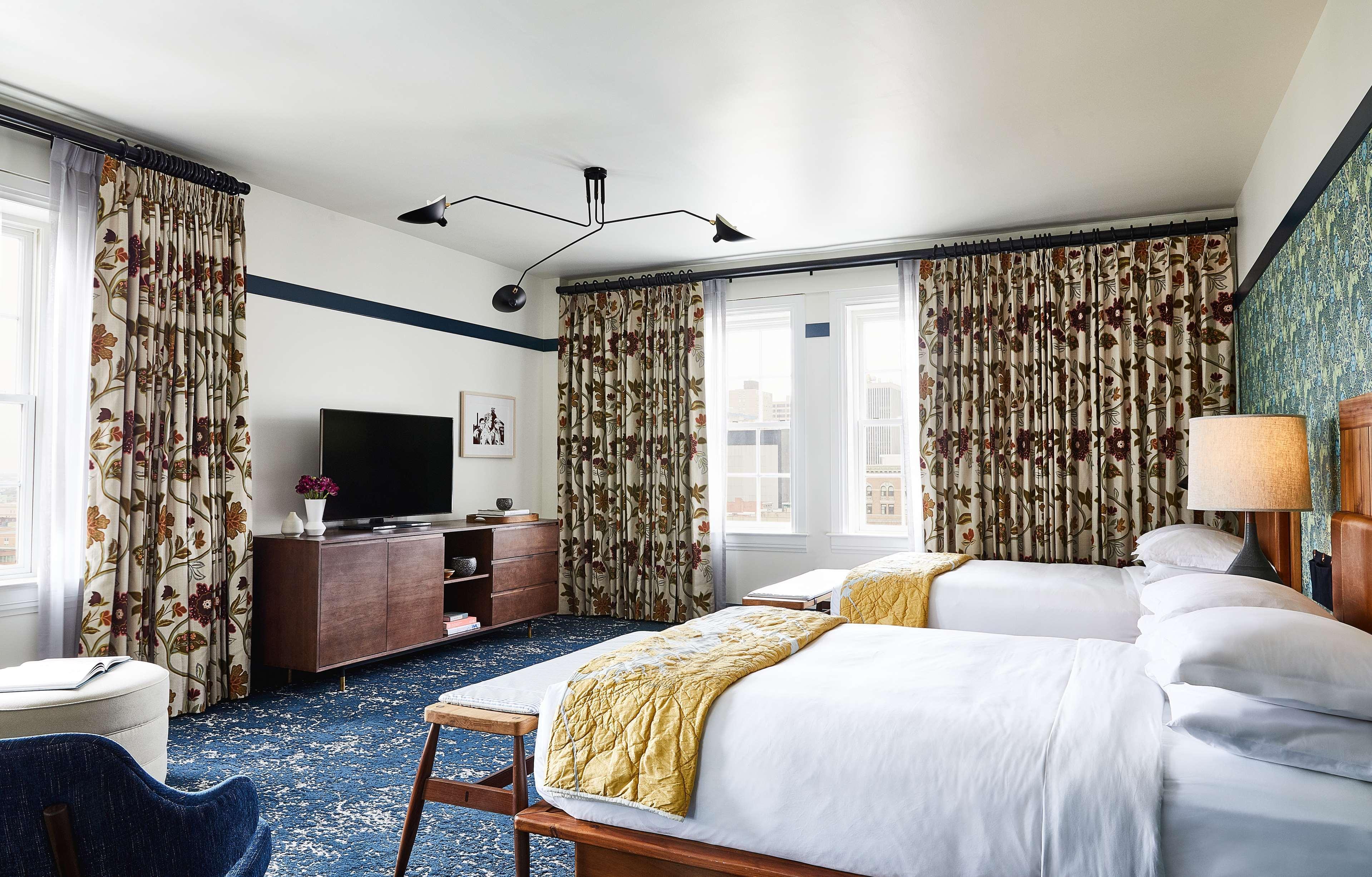 Hotel Revival Baltimore Buitenkant foto