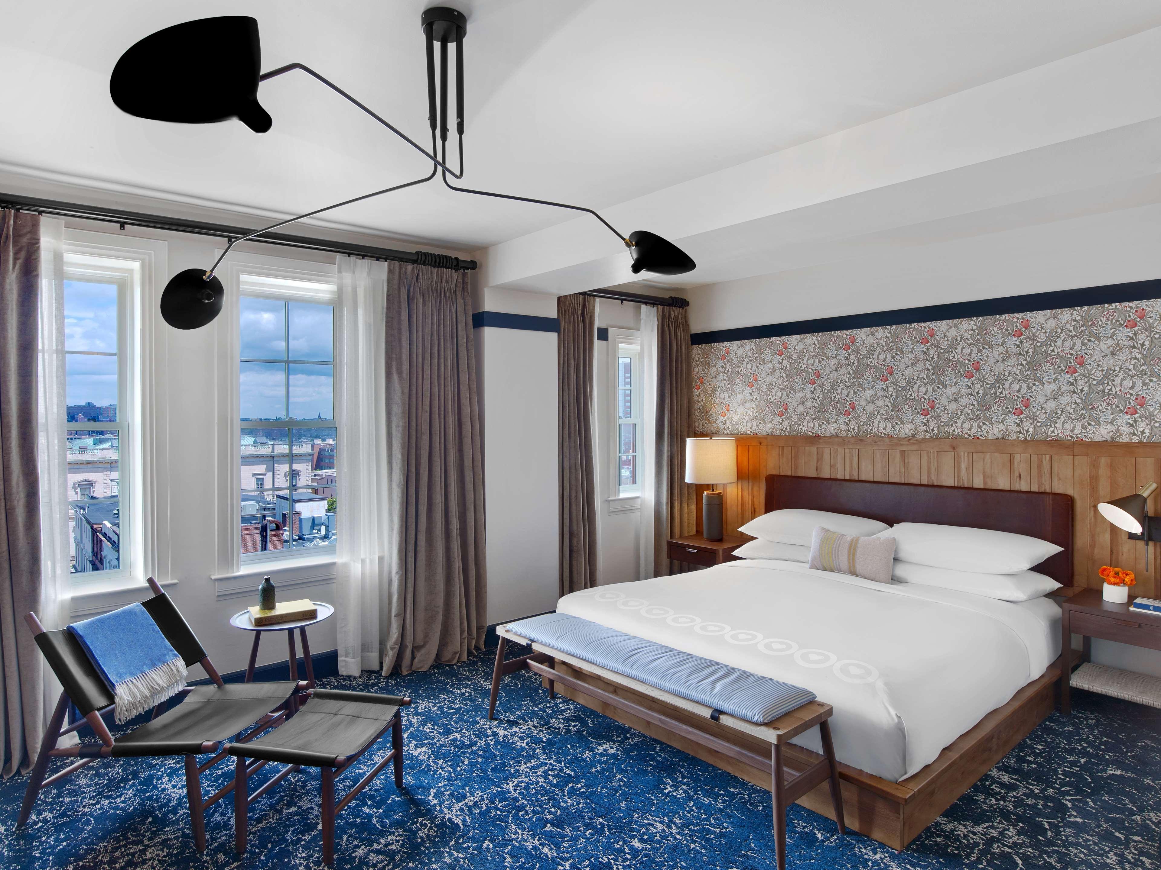 Hotel Revival Baltimore Buitenkant foto