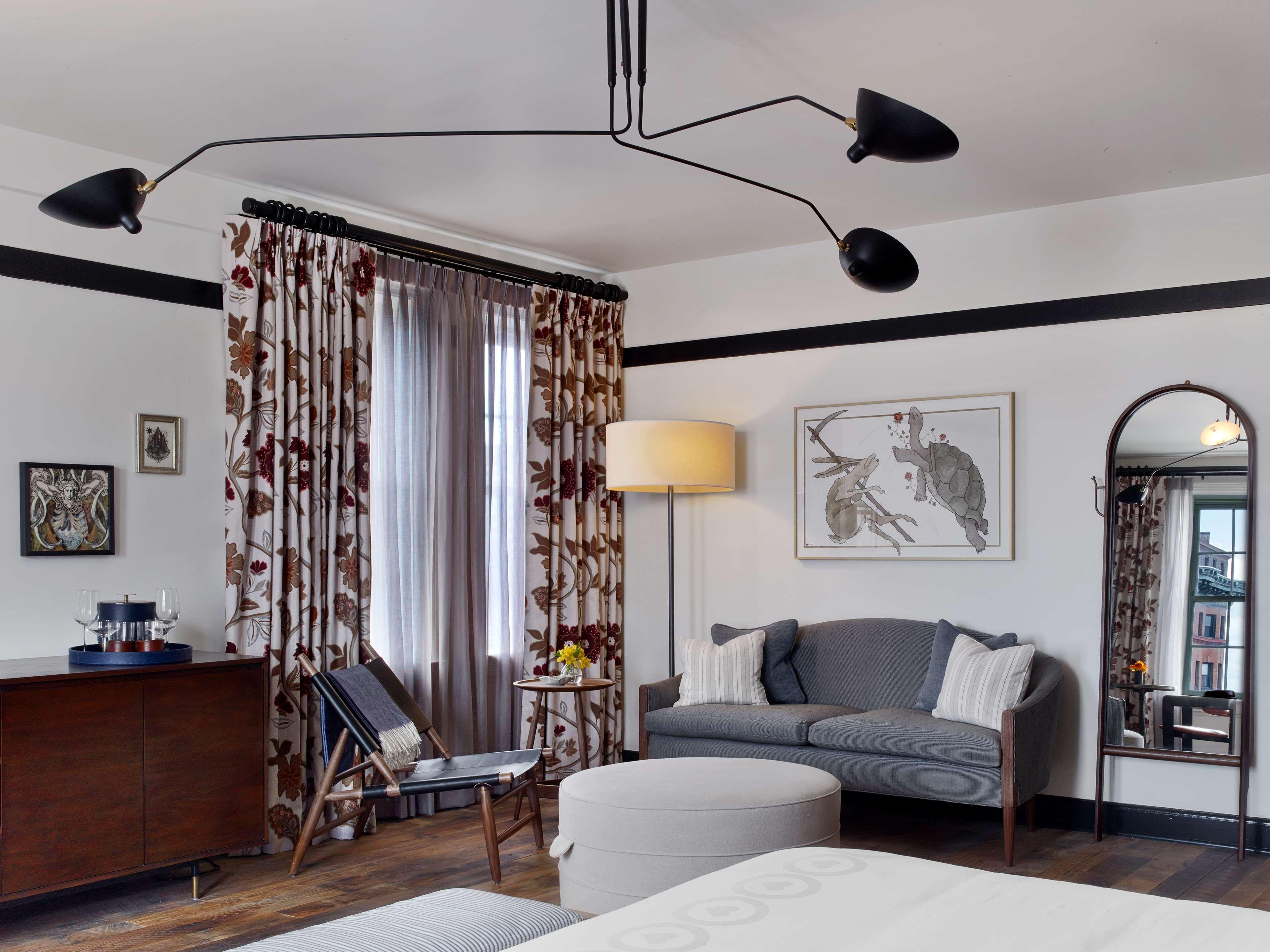 Hotel Revival Baltimore Buitenkant foto