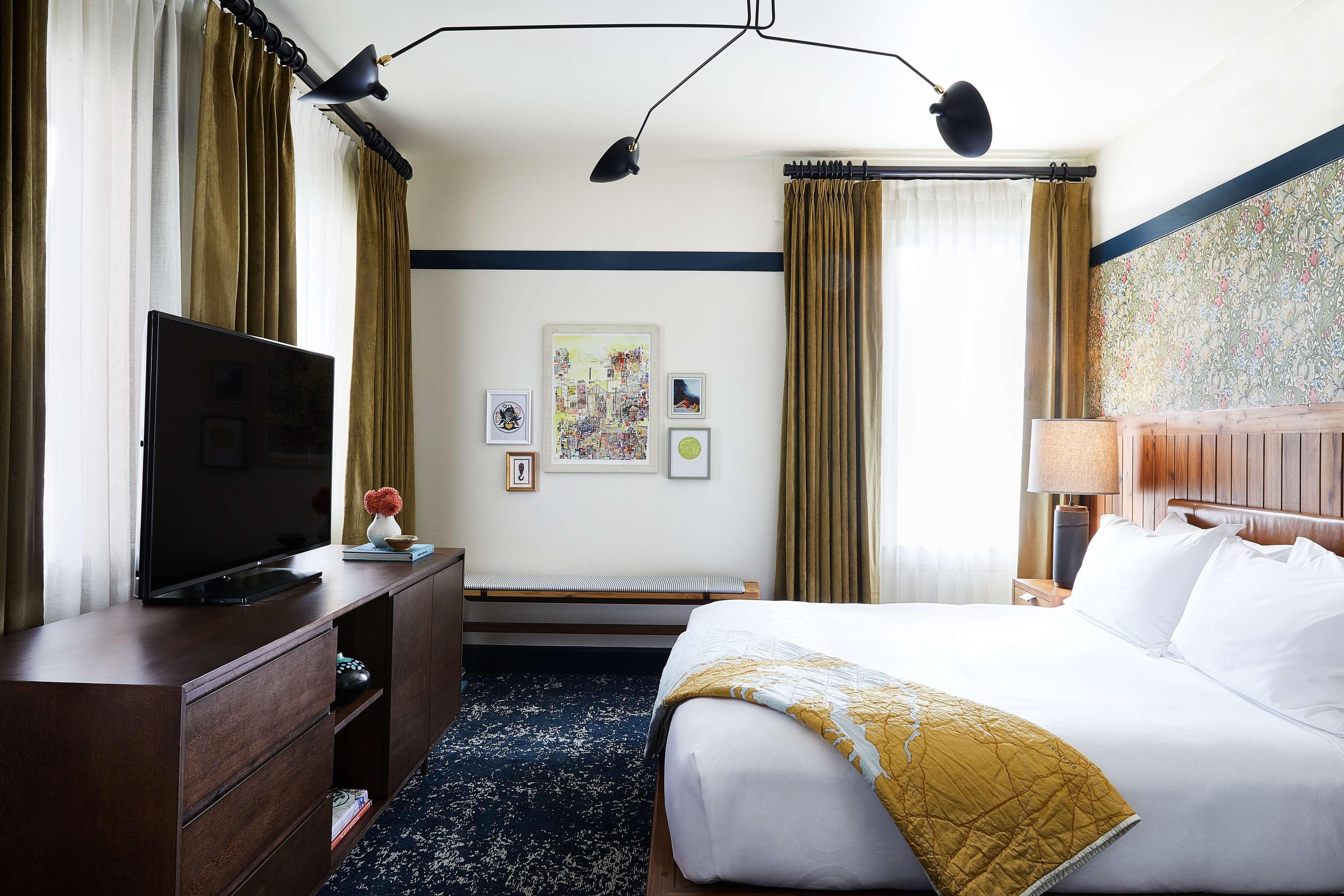 Hotel Revival Baltimore Buitenkant foto