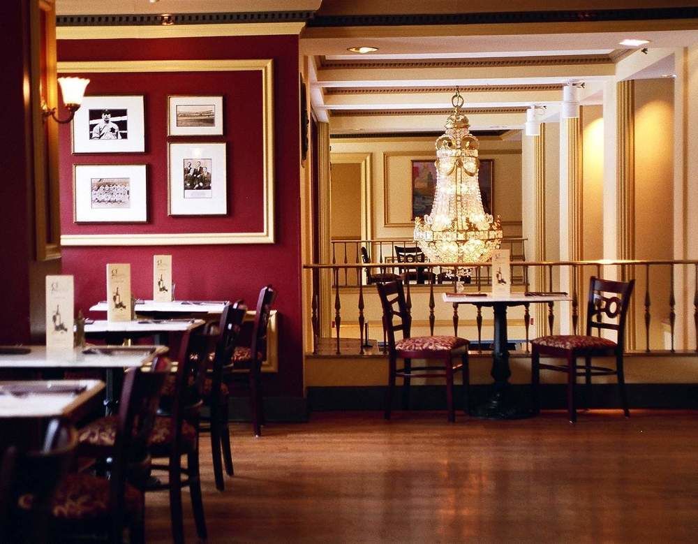 Hotel Revival Baltimore Restaurant foto