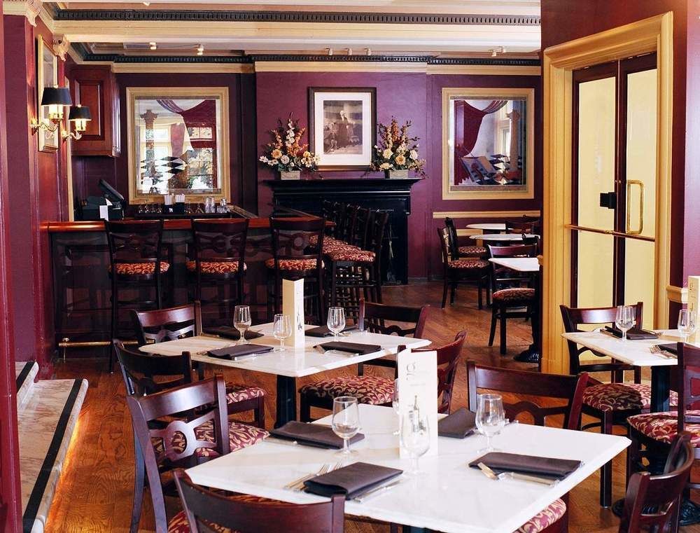 Hotel Revival Baltimore Restaurant foto