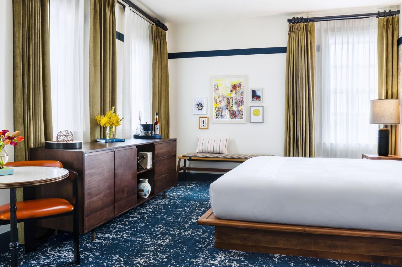 Hotel Revival Baltimore Buitenkant foto
