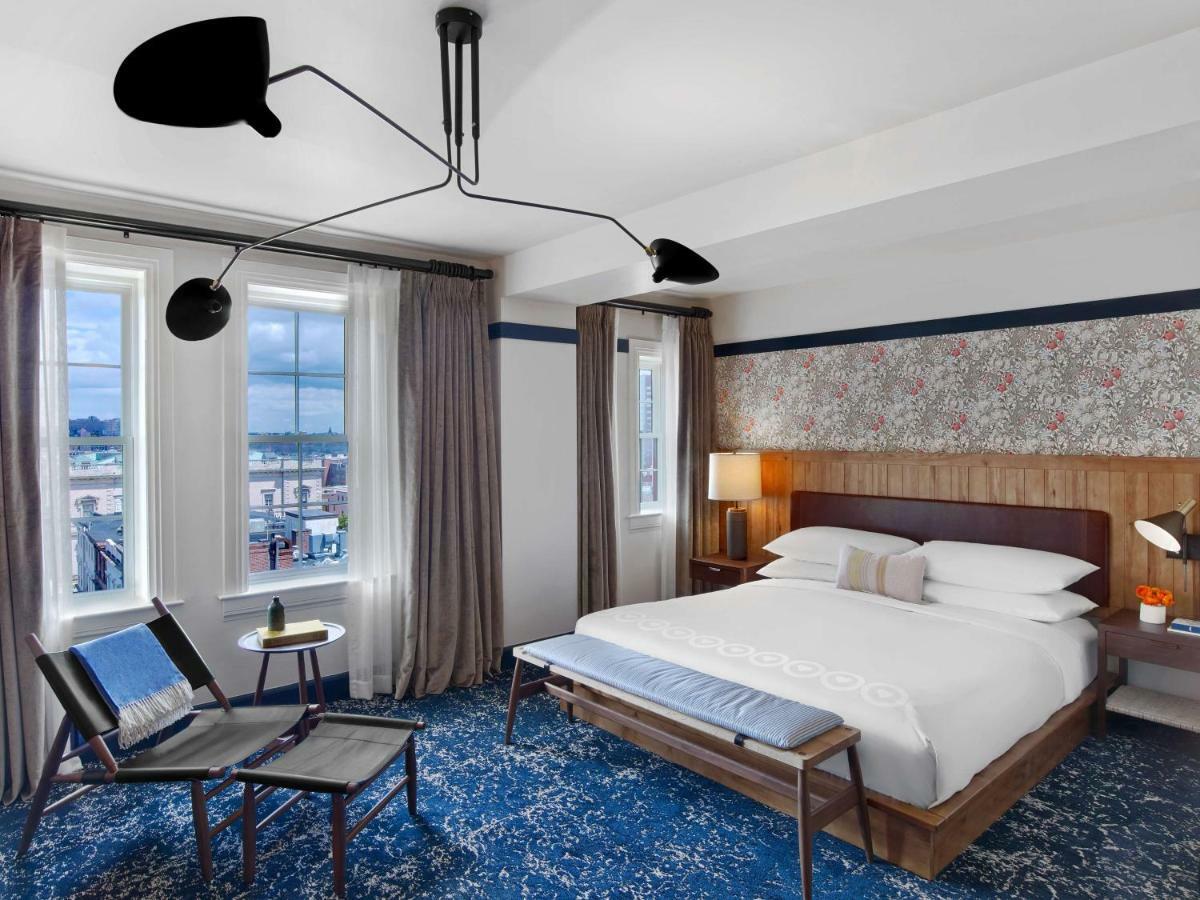 Hotel Revival Baltimore Buitenkant foto