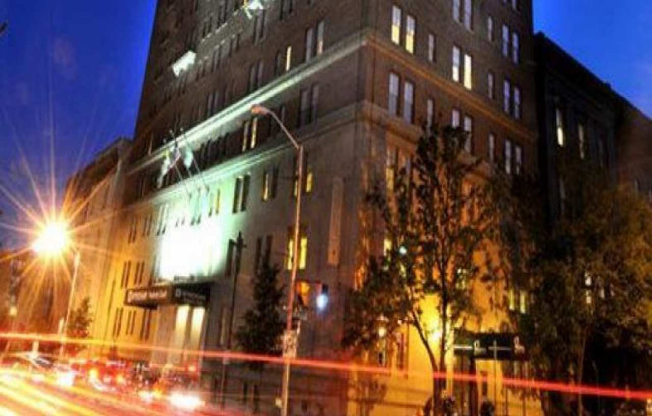 Hotel Revival Baltimore Buitenkant foto